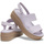 Zapatos Mujer Zapatos para el agua Crocs 206453-5PV Rosa