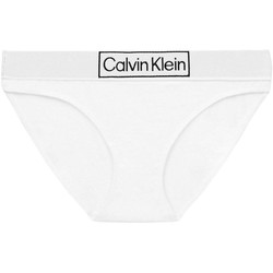 textil Mujer Sujetador deportivo  Calvin Klein Jeans BIKINI Blanco