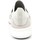 Zapatos Mujer Deportivas Moda Clarks UN RIO KNIT Blanco