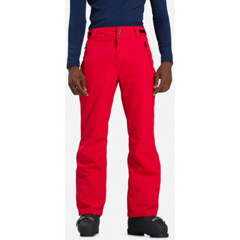 textil Hombre Pantalones Rossignol Pantalon de ski  Rapide Rojo