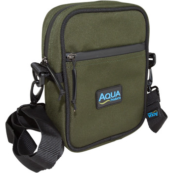 Bolsos Niños Bandolera Aqua Products Sac  security pouch black series Verde