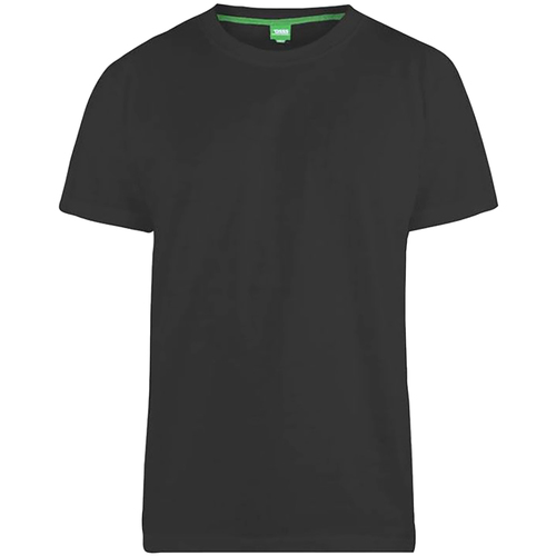 textil Hombre Camisetas manga larga Duke Flyers-1 Negro