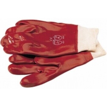 Accesorios textil Guantes Glenwear ST2220 Rojo