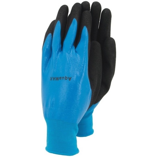 Accesorios textil Guantes Town & Country Aquamax Negro