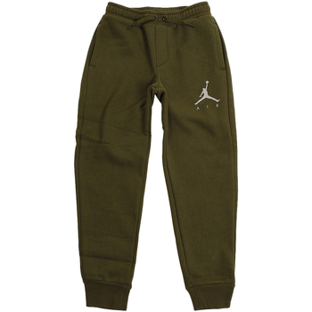 textil Niños Pantalones Nike 955215-X34 Verde