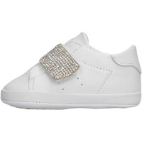 Zapatos Niños Deportivas Moda Baby Chick - Sneaker bianco 637 Blanco