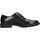 Zapatos Hombre Deportivas Moda Rogal's 642 Negro