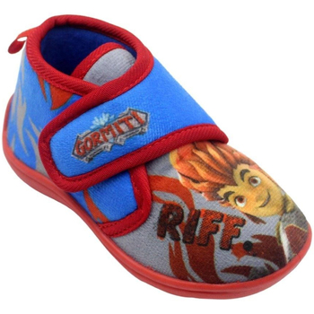 Zapatos Niños Pantuflas para bebé Easy Shoes - Gormiti rosso GRP9319 Rojo