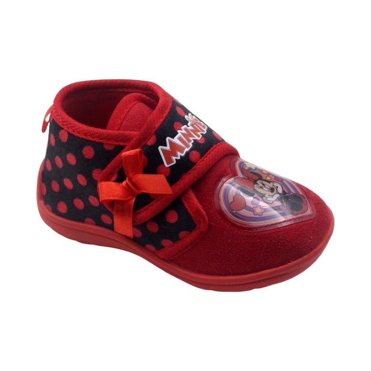 Zapatos Niños Deportivas Moda Easy Shoes MPP9344 Rojo