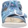 Zapatos Niños Zapatos para el agua Ciciban 12441 DINO Azul