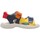 Zapatos Niños Zapatos para el agua Naturino FINLAY-1G75 Multicolor
