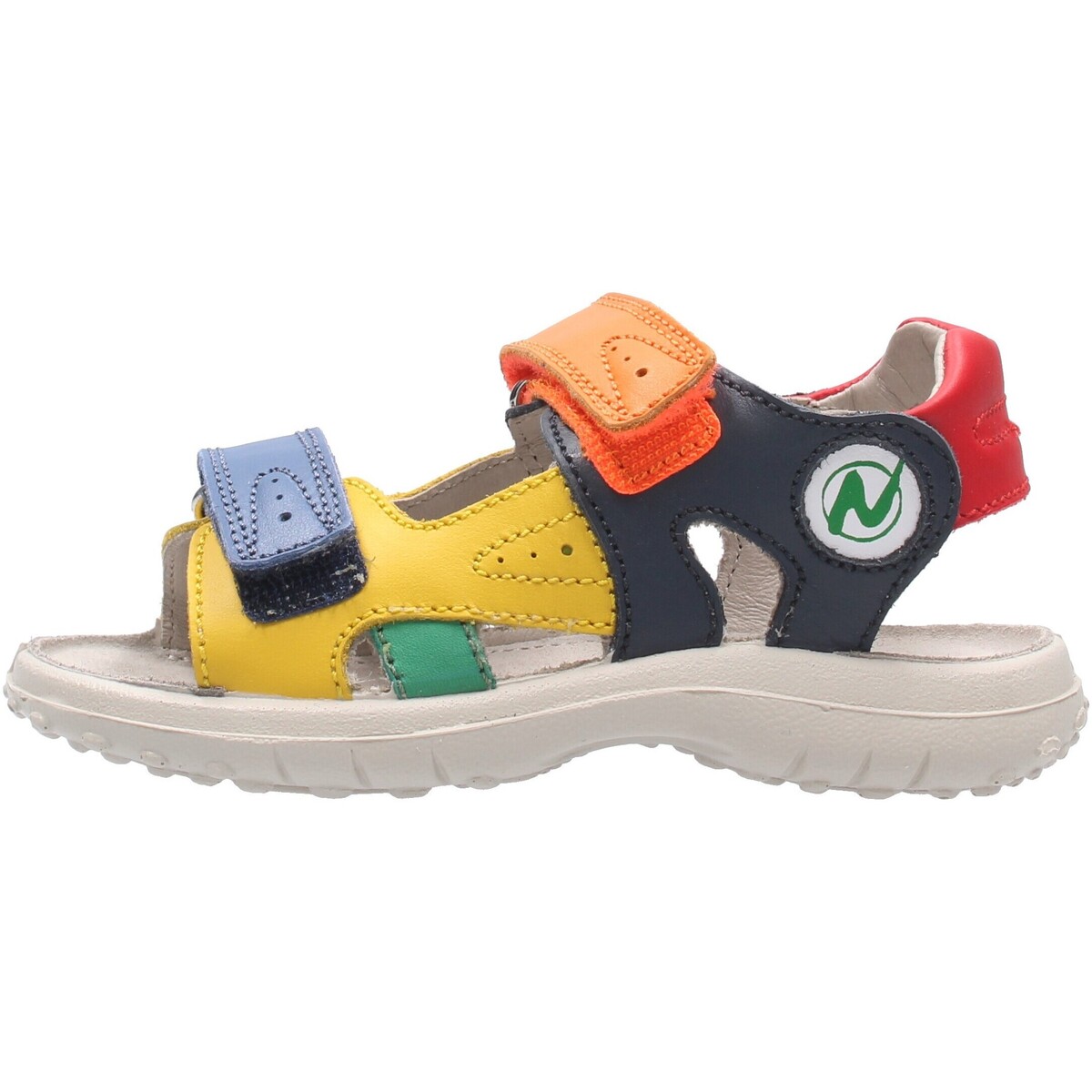 Zapatos Niños Zapatos para el agua Naturino FINLAY-1G75 Multicolor