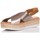 Zapatos Mujer Sandalias Zapp 5022 Oro
