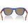 Relojes & Joyas Niños Gafas de sol Oakley Gafas de sol Frogskins XXS Junior Crystal Blue/Prizm Ruby Azul