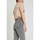textil Mujer Pantalones Robin-Collection Jeans Basic High Waist D Gris