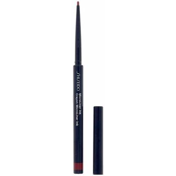 Belleza Mujer Lápiz de ojos Shiseido Microliner Ink 10-matte Burgundy 