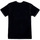 textil Camisetas manga larga Dessins Animés HE821 Negro