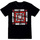 textil Camisetas manga larga Dessins Animés HE824 Negro