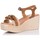 Zapatos Mujer Sandalias Zapp 5053 Marrón