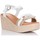 Zapatos Mujer Sandalias Zapp 5053 Blanco