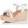 Zapatos Mujer Sandalias Zapp 5053 Blanco