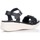 Zapatos Mujer Sandalias Zapp 4995 Negro