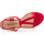 Zapatos Mujer Sandalias Smart Standard Sandalias MUJER ROJO Rojo