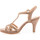 Zapatos Mujer Sandalias Pretty Stories Sandalias MUJER BEIGE Beige