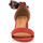 Zapatos Mujer Sandalias Pretty Stories Sandalias MUJER NARANJA Naranja