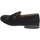 Zapatos Hombre Mocasín Gino Tagli A106 Negro