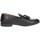 Zapatos Hombre Mocasín Gino Tagli A103 Negro