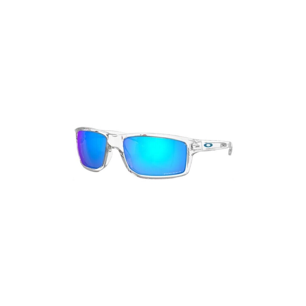 Relojes & Joyas Gafas de sol Oakley Gafas de sol Gibston Polished Clear/Prizm Sapphire Otros