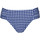 textil Mujer Bañador por piezas Lisca Pantalones de traje baño cintura alta Nantes Azul
