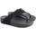 Zapatos Mujer Multideporte Sweden Kle Playa señora  617013 negro Negro