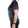 textil Mujer Camisetas manga corta adidas Originals GN2896 T-Shirt/Polo mujer negro Negro