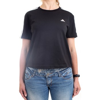 adidas Originals GL07 T-Shirt/Polo mujer negro Negro