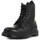 Zapatos Mujer Botas de caña baja Dr. Martens 1460 Mono Negro