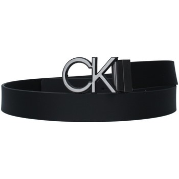 Accesorios textil Cinturones Calvin Klein Jeans K50K508270 Negro