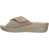 Zapatos Mujer Zuecos (Mules) Enval 1785522 Beige