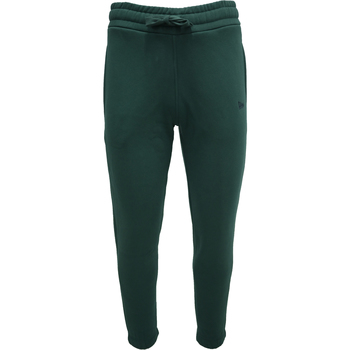 textil Hombre Pantalones de chándal New-Era Heritage Verde