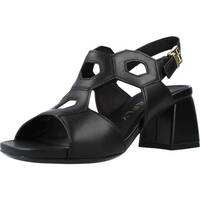 Zapatos Mujer Sandalias Stonefly JENNY 7 CALF LTH Negro