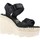 Zapatos Mujer Sandalias Vidorreta 81800 Negro
