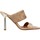 Zapatos Mujer Sandalias Albano 3095AL Beige