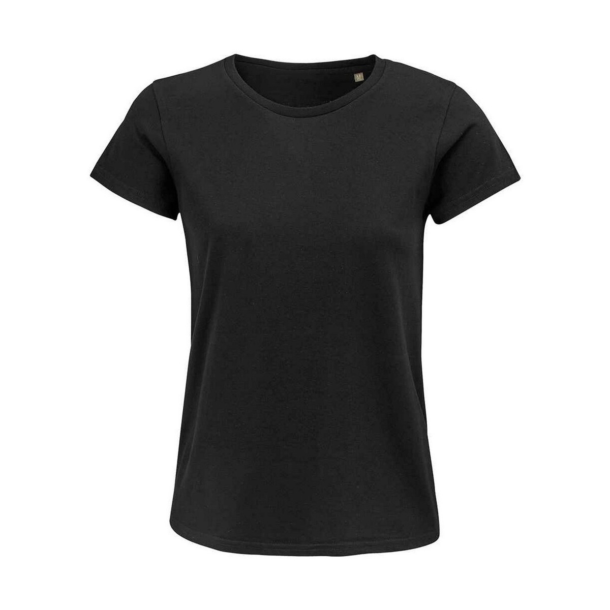 textil Mujer Camisetas manga larga Sols Crusader Negro