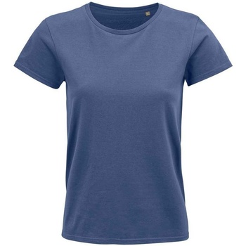 textil Mujer Camisetas manga larga Sols 3581 Multicolor