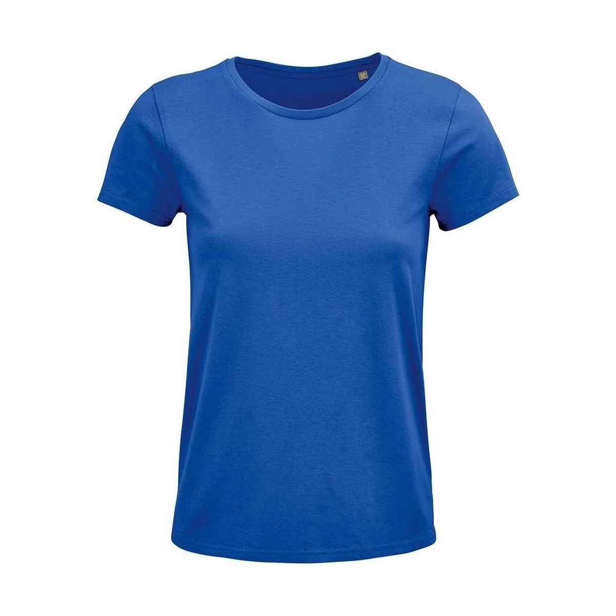 textil Mujer Camisetas manga larga Sols Crusader Azul