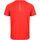 textil Hombre Camisetas manga larga Regatta Highton Pro Rojo