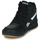 Zapatos Niño Zapatillas altas Reebok Classic BB4500 COURT Negro / Blanco