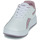 Zapatos Niños Zapatillas bajas Reebok Classic REEBOK AM COURT Blanco / Rosa