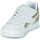 Zapatos Niña Zapatillas bajas Reebok Classic REEBOK ROYAL CL JOG Blanco / Oro